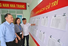 Khánh Hòa đảm bảo tiến độ chuẩn bị bầu cử