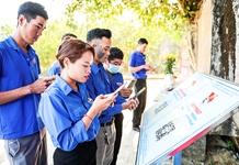 Tuyên truyền, quảng bá địa chỉ đỏ qua mã QR: Dễ tiếp cận, nắm bắt thông tin nhanh
