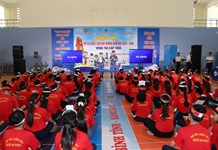 Ban Tuyên giáo và Dân vận Tỉnh ủy phối hợp tổ chức Cuộc thi “Em yêu biển, đảo quê hương” năm học 2025-2026 (Vòng thi cấp tỉnh)