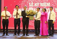 Kỷ niệm 75 năm ngày truyền thống Báo Khánh Hòa