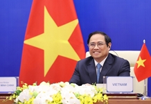 Việt Nam tích cực đóng góp vào nỗ lực chung bảo vệ tài nguyên nước