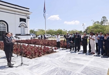 Cảm xúc lắng đọng trên miền đất thiêng Santiago de Cuba