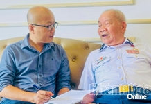 Gặp thuyền trưởng đưa quân giải phóng Trường Sa