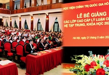 Học tập, nghiên cứu lý luận, góp phần đấu tranh phản bác các quan điểm sai trái, thù địch hiện nay