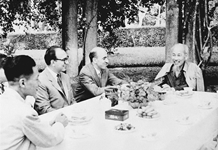 Hồ Chí Minh qua đánh giá của quốc tế