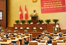 Triển khai thực hiện Nghị quyết Trung ương 5, khóa XIII bảo đảm đồng bộ, toàn diện và hiệu quả