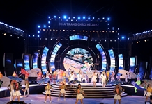 Sôi nổi các hoạt động biểu diễn nghệ thuật