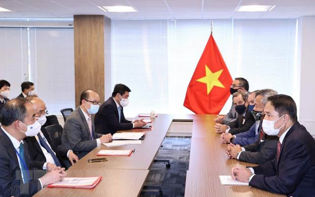 Đề nghị các hiệp hội tiếp tục thúc đẩy doanh nghiệp Hoa Kỳ đầu tư tại Việt Nam