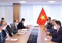 Đề nghị các hiệp hội tiếp tục thúc đẩy doanh nghiệp Hoa Kỳ đầu tư tại Việt Nam