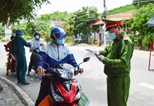 Khánh Vĩnh tăng cường các giải pháp phòng, chống dịch