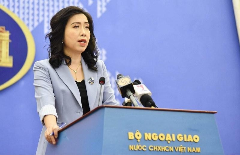 Bác bỏ những nội dung sai sự thật về tình hình Việt Nam