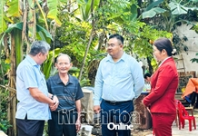 Chào mừng Đại hội đại biểu Đảng bộ tỉnh Khánh Hòa lần thứ I, nhiệm kỳ 2025 - 2030: Mặt trận và các tổ chức chính trị - xã hội góp phần xây dựng Đảng, chính quyền trong sạch, vững mạnh