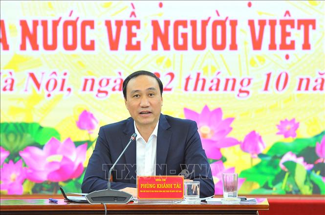 Tăng cường phối hợp hỗ trợ người Việt Nam ở nước ngoài