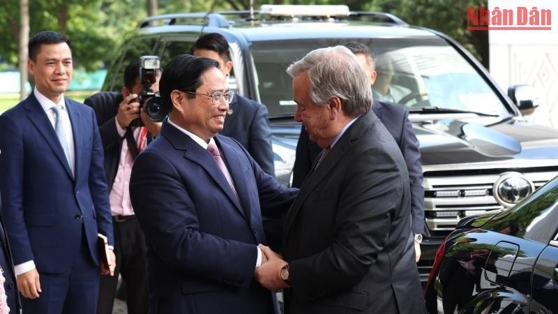Việt Nam sẵn sàng đóng góp hết sức mình cho công việc chung của Liên hợp quốc