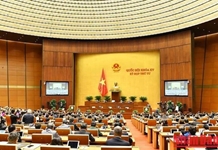 Công bố các Nghị quyết của Quốc hội khóa XV