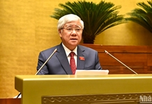 Tổng hợp ý kiến, kiến nghị của cử tri và nhân dân gửi đến Kỳ họp thứ 6, Quốc hội khóa XV