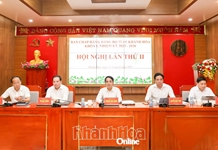 Hội nghị Tỉnh ủy Khánh Hòa lần thứ 2, nhiệm kỳ 2025 - 2030