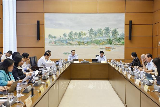 Thông cáo báo chí số 2, Kỳ họp thứ 10, Quốc hội khóa XV​