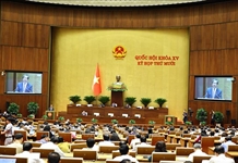 Thông cáo báo chí số 3, Kỳ họp thứ 10, Quốc hội khóa XV