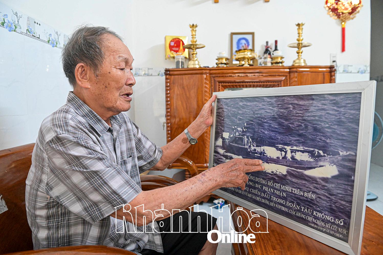 Kỷ niệm 64 năm Ngày mở đường Hồ Chí Minh trên biển (23/10/1961 - 23/10/2025): Ký ức về những chuyến tàu không số