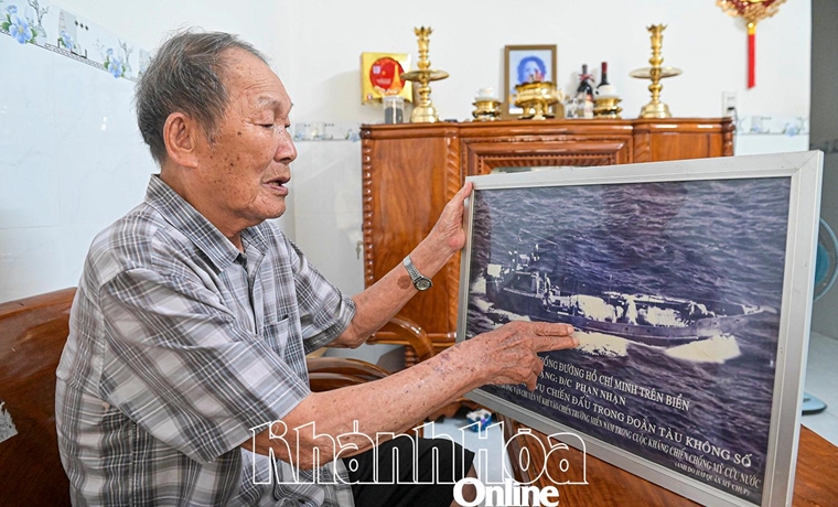 Kỷ niệm 64 năm Ngày mở đường Hồ Chí Minh trên biển (23/10/1961 - 23/10/2025): Ký ức về những chuyến tàu không số