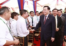 Quảng bá hình ảnh đất nước Việt Nam thân thiện, năng động và sáng tạo