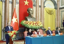 Việt Nam sẽ tiếp tục đóng góp tích cực vào các phong trào hòa bình thế giới