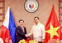 Thúc đẩy quan hệ đối tác chiến lược giữa Việt Nam và Philippines