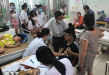 Vụ học sinh iSchool Nha Trang bị ngộ độc: Chỉ còn 86 ca đang điều trị