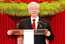 Giải thưởng Lê-nin, phần thưởng cao quý trao tặng Tổng Bí thư