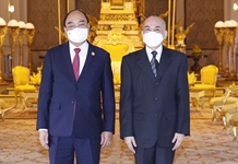 Tuyên bố chung Việt Nam-Campuchia