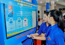 Thanh niên xung kích trong chuyển đổi số