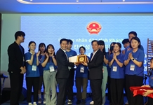Lãnh đạo tỉnh: Gặp mặt đoàn thanh, thiếu niên TP. Ulsan
