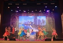 Nhiều chương trình văn hóa nghệ thuật chào đón năm mới