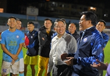 Thắng đương kim vô địch V.League 1, Khánh Hòa FC được thưởng nóng 500 triệu đồng