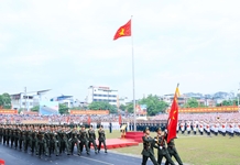 Tự hào truyền thống anh hùng, vẻ vang của Quân đội nhân dân Việt Nam