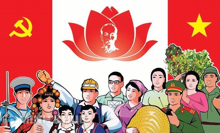 Xây dựng Nhà nước pháp quyền xã hội chủ nghĩa gắn với bảo đảm quyền con người ở Việt Nam