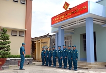 Bồi dưỡng ý thức quốc phòng cho cán bộ quân sự cấp xã theo tư tưởng Hồ Chí Minh