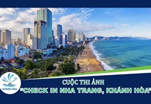 Tổ chức cuộc thi ảnh Check in Nha Trang - Khánh Hòa