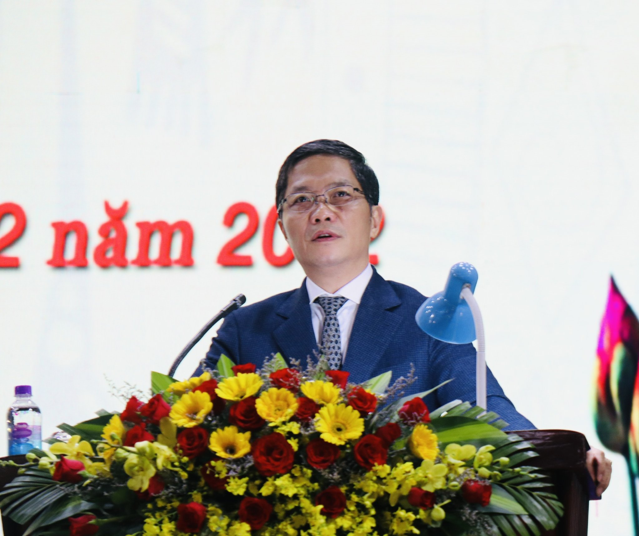Tỉnh ủy Khánh Hòa tổ chức Hội nghị học tập, quán triệt Nghị quyết số 09-NQ/TW, ngày 28/01/2022 của Bộ Chính trị về xây dựng, phát triển tỉnh Khánh Hòa đến năm 2030, tầm nhìn đến năm 2045