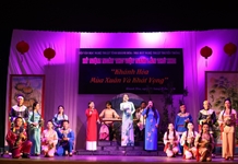 Kỷ niệm Ngày thơ Việt Nam lần thứ 22