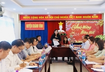 Sở Du lịch làm việc với huyện Khánh Vĩnh và huyện Khánh Sơn về định hướng phát triển du lịch