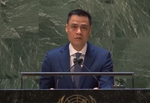 Việt Nam khẳng định quan điểm bảo vệ hòa bình, toàn vẹn lãnh thổ tại Đại hội đồng LHQ