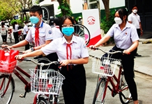 Chương trình "Hành trình cuộc sống": Thêm cơ hội để học sinh nghèo đến trường