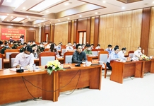 Tập huấn công tác kiểm tra, giám sát và kỷ luật của Đảng
