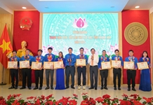 Tuyên dương 92 thanh niên tiên tiến làm theo lời Bác