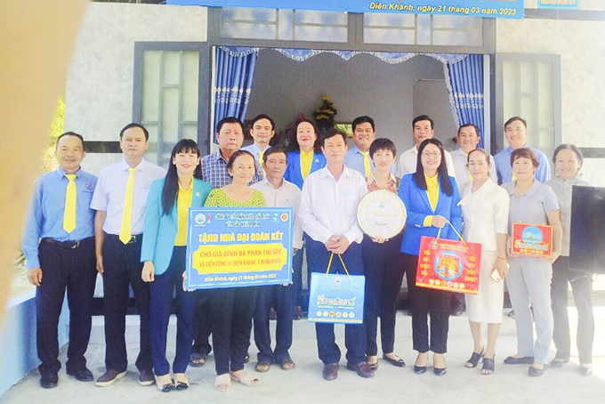 Lan tỏa những niềm vui