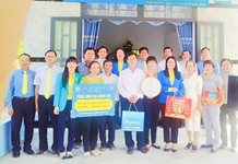 Lan tỏa những niềm vui
