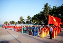 Hội UNESCO tỉnh Khánh Hòa: Sẽ tổ chức đồng diễn chào mừng kỷ niệm 100 năm xây dựng và phát triển TP. Nha Trang