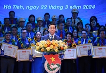 Phát huy truyền thống xung kích, đi đầu trên những "mặt trận" mới